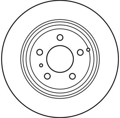 TRW DF2660 EAN: 3322937108404.