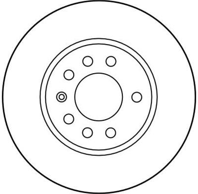 TRW DF2681 EAN: 3322937108619.