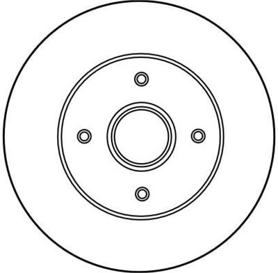 TRW DF2706 EAN: 3322937117567.