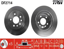 TRW DF2714