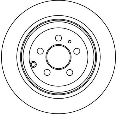 TRW DF2715 EAN: 3322937117727.
