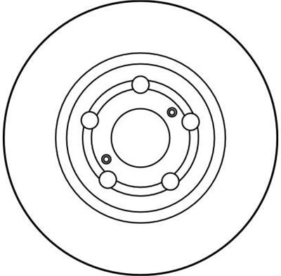 TRW DF2742 EAN: 3322937131938.