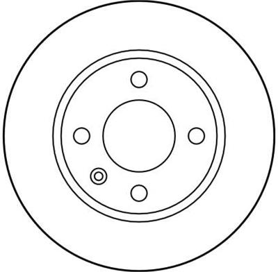 TRW DF2765 EAN: 3322937184453.