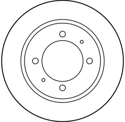 TRW DF2784 EAN: 3322937184804.