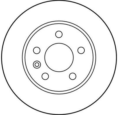 TRW DF2797 EAN: 3322937187157.