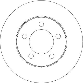 TRW DF2816S EAN: 3322938147358.