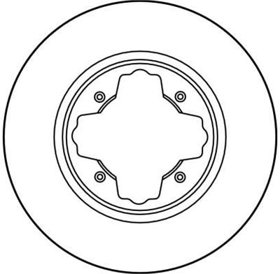 TRW DF3084 EAN: 3322937132096.