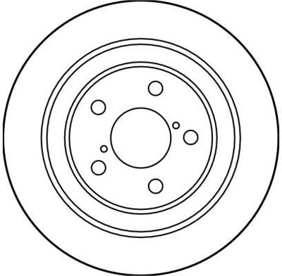 TRW DF3092 EAN: 3322937211364.