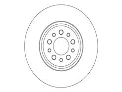 TRW DF3969S TRW SINGLE