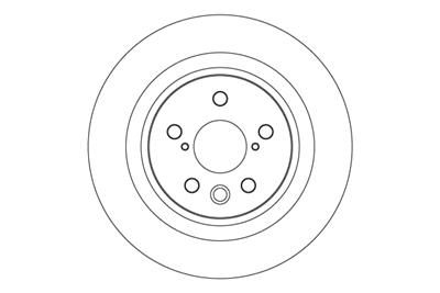 TRW DF3978 EAN: 3322938568108.