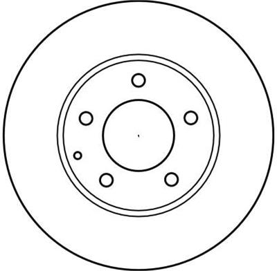 TRW DF4012 EAN: 3322937187263.