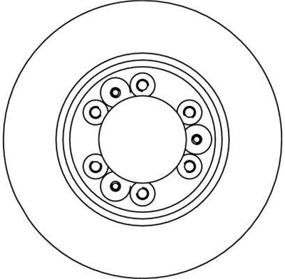 TRW DF4029 EAN: 3322937237128.
