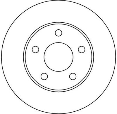 TRW DF4041 EAN: 3322937237425.