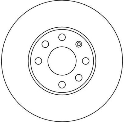 TRW DF4043 EAN: 3322937237968.