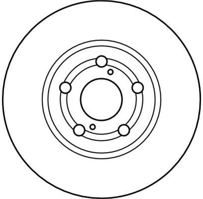 TRW DF4046 EAN: 3322937274048.
