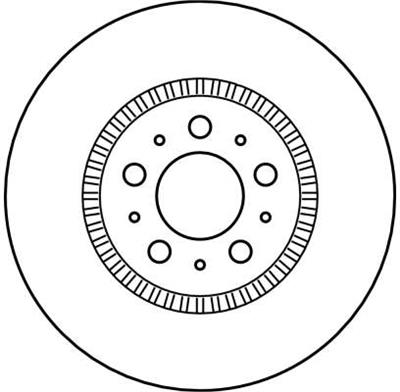 TRW DF4053S EAN: 3322937335312.