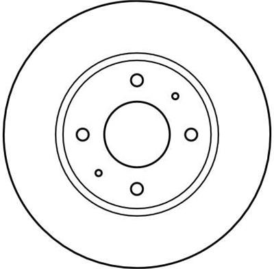 TRW DF4054 EAN: 3322937275274.