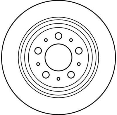 TRW DF4066 EAN: 3322937275311.