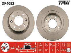 TRW DF4083
