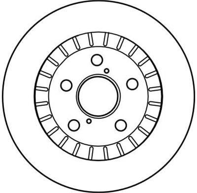 TRW DF4093 EAN: 3322937275458.