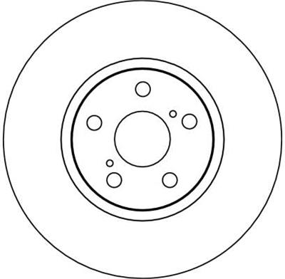 TRW DF4100 EAN: 3322937275472.
