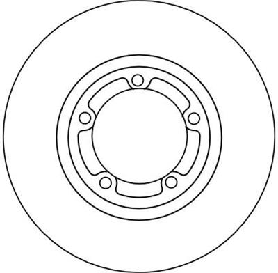 TRW DF4102 EAN: 3322937275496.