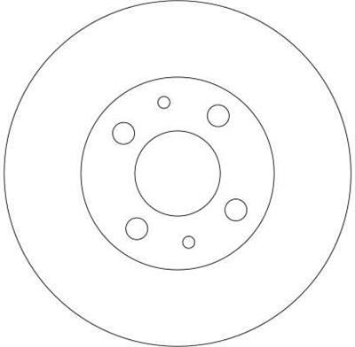 TRW DF4107 EAN: 3322937288007.