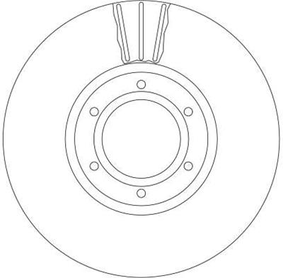 TRW DF4111 EAN: 3322937288540.
