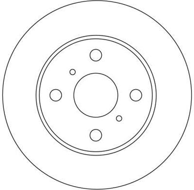 TRW DF4112 EAN: 3322937288557.