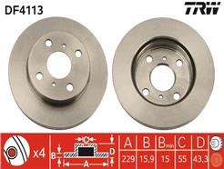 TRW DF4113