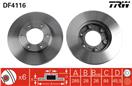 TRW DF4116