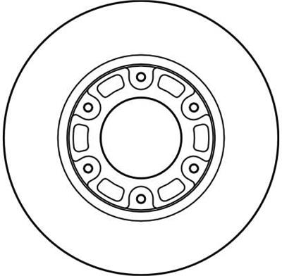 TRW DF4116 EAN: 3322937288595.