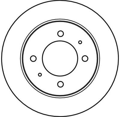 TRW DF4122 EAN: 3322937288649.