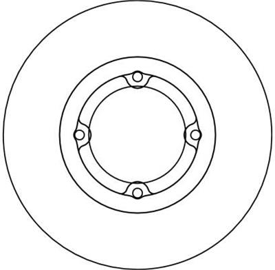 TRW DF4123 EAN: 3322937288656.