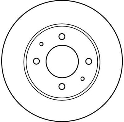 TRW DF4158 EAN: 3322937289004.