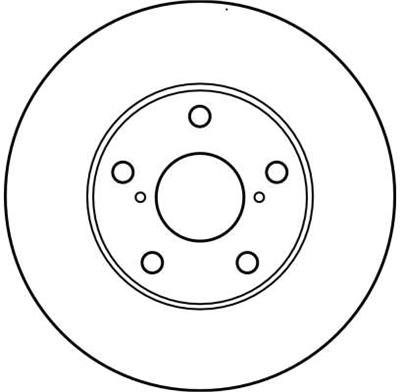 TRW DF4161 EAN: 3322937289035.