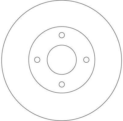 TRW DF4169 EAN: 3322937289110.