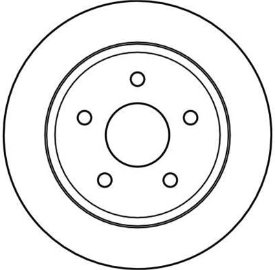 TRW DF4178 EAN: 3322937289202.