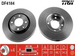 TRW DF4184