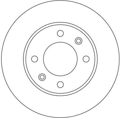 TRW DF4185 EAN: 3322937320127.