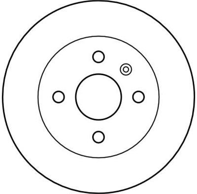 TRW DF4200 EAN: 3322937320981.