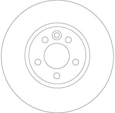 TRW DF4203 EAN: 3322937321001.