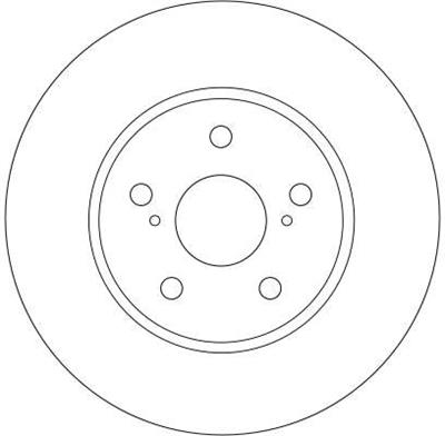 TRW DF4204 EAN: 3322937321018.