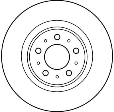 TRW DF4233 EAN: 3322937321308.