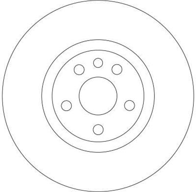 TRW DF4257 EAN: 3322937364244.