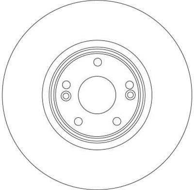 TRW DF4259S EAN: 3322937389803.