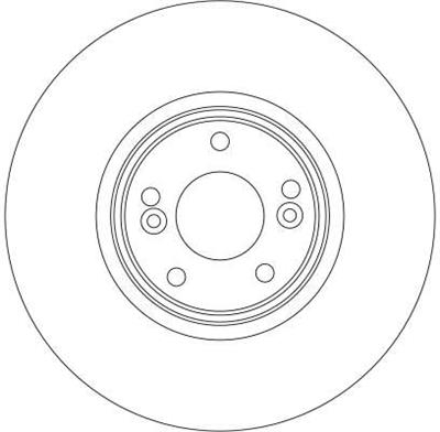 TRW DF4260S EAN: 3322937389810.