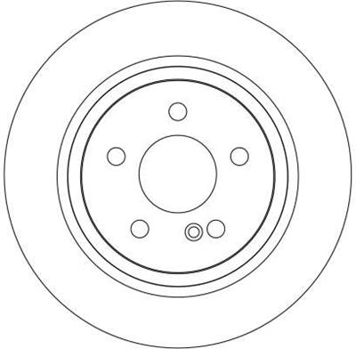 TRW DF4263 EAN: 3322937369829.