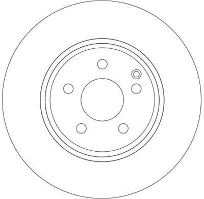 TRW DF4264 EAN: 3322937369614.