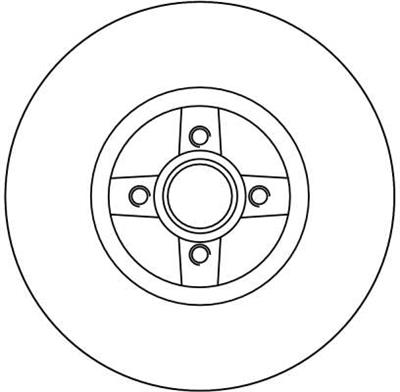 TRW DF4272 EAN: 3322937369584.